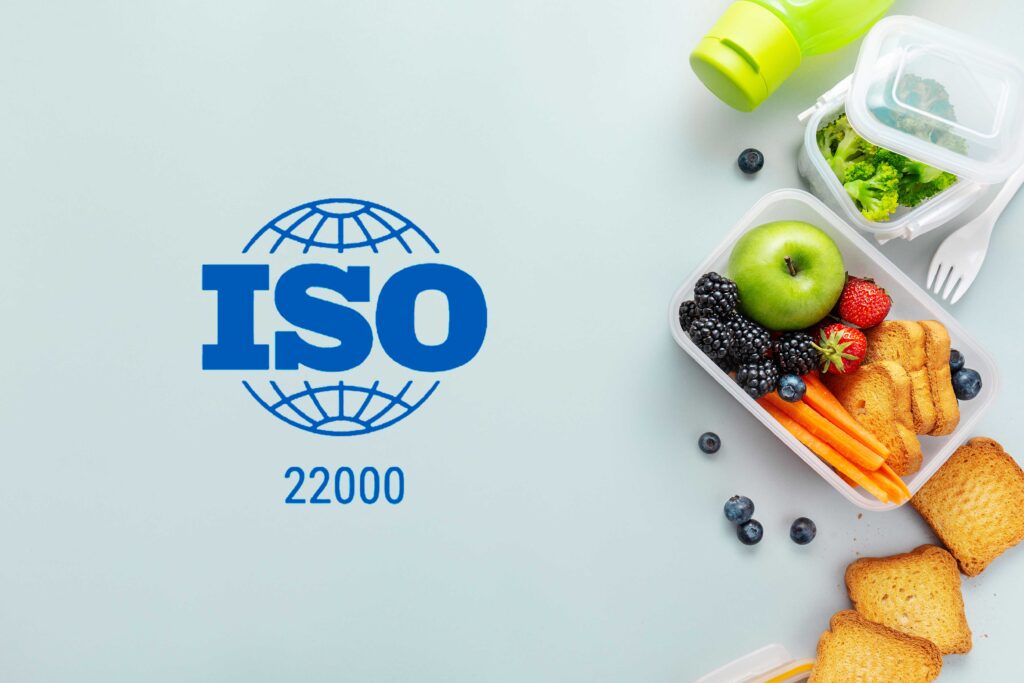 ISO 22000 Certification Food Safety Management IAS, 47% OFF